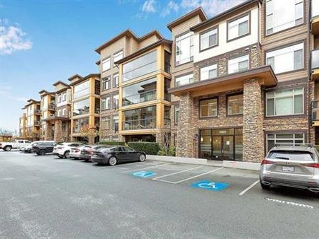 1 bedroom apartment (Pitt Meadows) 2nd Floor - Hwy + Golden Ears View