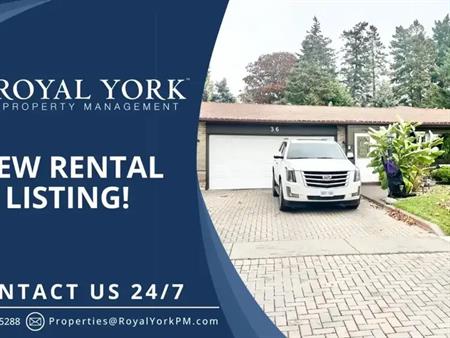 2-36 Mcclarnan Road, Ajax, Ontario L1S 3A5 | 36 Mcclarnan Road, Ajax