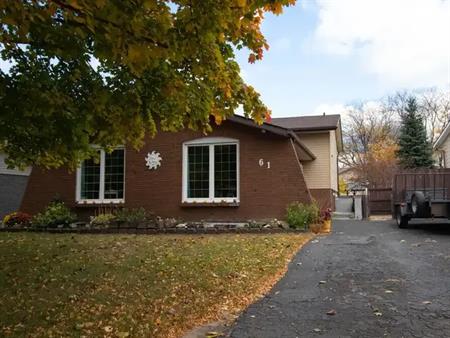 61 Harcove Street | 61 Harcove Street, St. Catharines