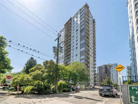 RESIDE - 1 BED + 1 BATH + STORAGE + 1 PARKING IN VANCOUVER