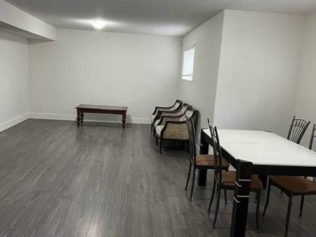 Langley Basement for Rental