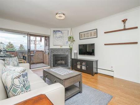 KITSILANO FURNISHED ONE BEDROOM