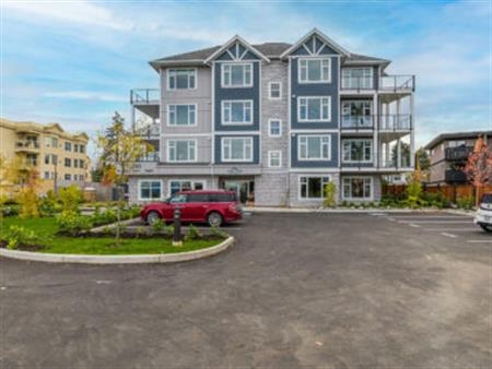 Ocean Terrace Apartments | 240 Island Highway West, Parksville