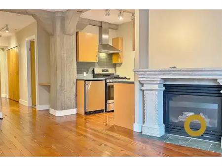 Cute & Cozy Studio in Central Yaletown! | 1216 Homer Street, Vancouver