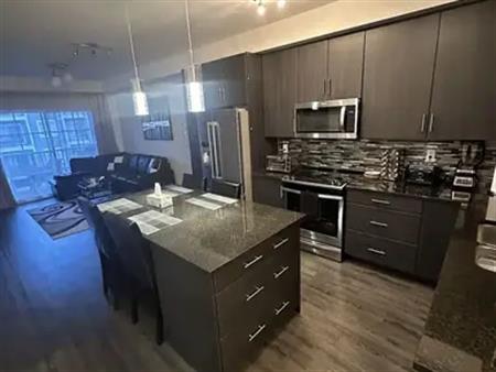 Beautiful 2 Bed, 2 Bath Apartment in SE Calgary | 7314 - 151 Legacy Main Street SE, Calgary