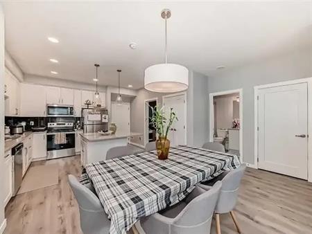 NEW! Gorgeous 2+den and 2 bedrooms | 200 Shawnee Square SW, Calgary