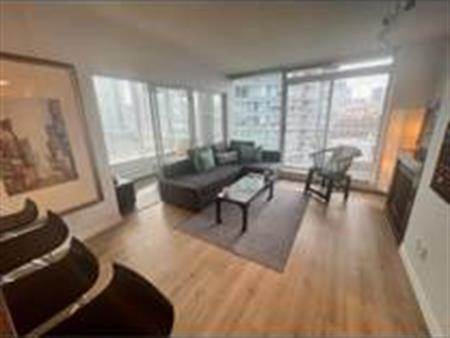 Executive Apartment Rental in Dowtown Vancouver