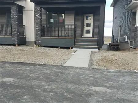 NEWLY BUILT LEGAL BASEMENT - 2 SPACIOUS BEDROOM SUITE | 480 Tekarra Drive Northwest, Calgary