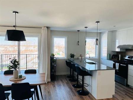 Condo à louer 4 1/2 - L'Assomption