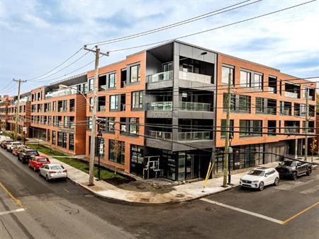 Superbe Appartement d'une Chambre à deux pas du Canal de Lachine