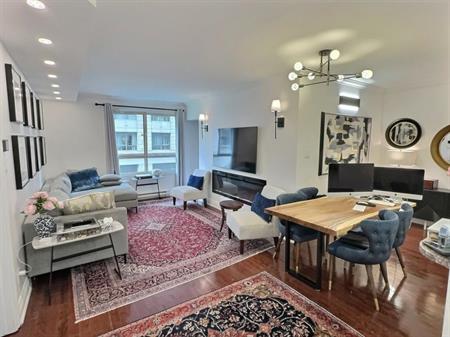 2 Bedroom - 1200 Boulevard De Maisonneuve Ouest, Montréal