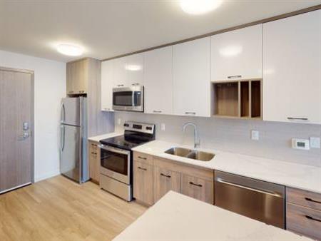 1 Bedroom Apartment - Walnut Place - Hamilton