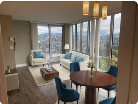 2 bedroom, 2 bathroom Brentwood, Burnaby- Aviara building