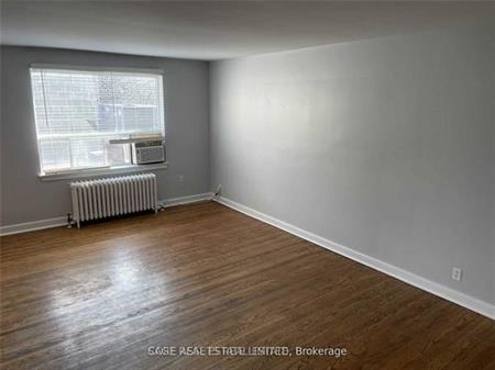 Spacious modern feel heart of bloor st west!