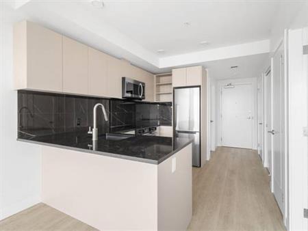 Brand New 1 Bedroom Pet-Friendly Homes on Commercial