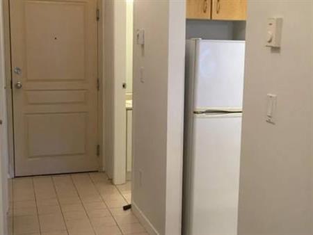 Bright/Spacious Floor #1 Bedroom in Trendy Kitsilano Area