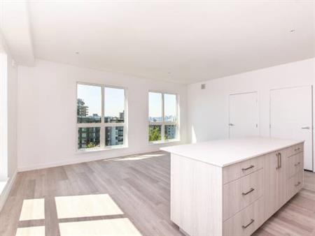 Pet Friendly - 2 Bedroom + Den in North Vancouver