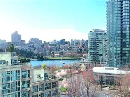 Yaletown downtown unfurnished 2 bedroom 1 bath