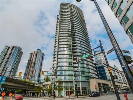 1 Bedroom and Den close to Skytrain and Tinseltown on Abbott & Expo!