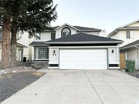 NEWLY RENOVATED RENT TO OWN IN SANDSTONE (NW)!! | 64 Sandringham Close Northwest, Calgary