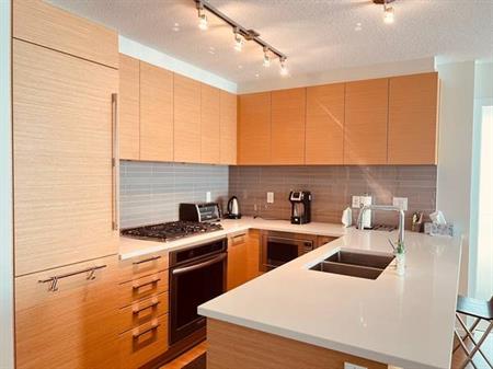 Furnished 2 bedroom 2 bath Metrotown Moda