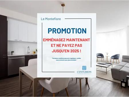 Le Montefiore | 5885 Cavendish Boulevard, Montreal