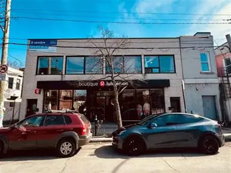 266-276 St. Viateur Ouest | 276 St. Viateur Ouest, Montreal