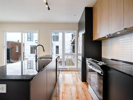 5 1/2 - Montréal (La Petite-Patrie) - $2 695 /mois