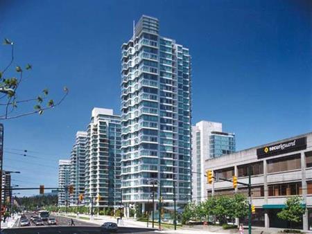 Bayshore Outlook | 699 Cardero Street, Vancouver