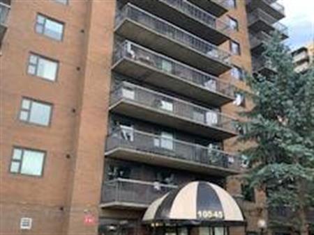 Condo on Saskatchewan Drive for rent