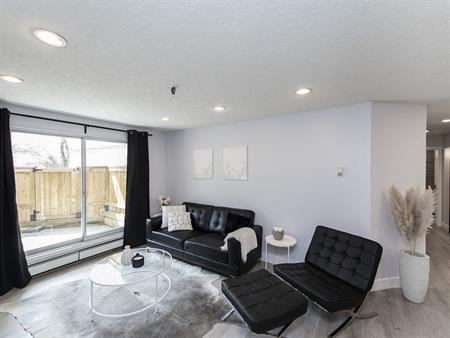 Professional Condo in Mission/Cliff Bungalow | #105, 540 18th Ave SW, Calgary