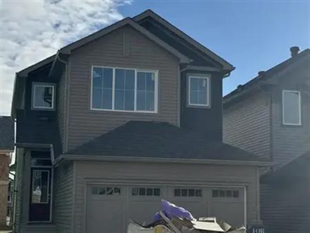 3 Bedrooms Attached Garage House with Flex room & Bonus Room | 3211 Dixon Landing Southwest, Edmonton