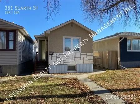 351 Scarth St | 351 Scarth St, Regina