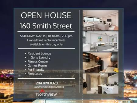 160 Smith | 160 Smith Street, Winnipeg