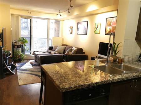 1 bedroom condo Bloor/Islington near Subway $2300