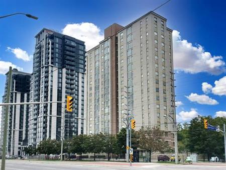 Brand new, never lived in 2-BR suite for rent at the Keystone Condo