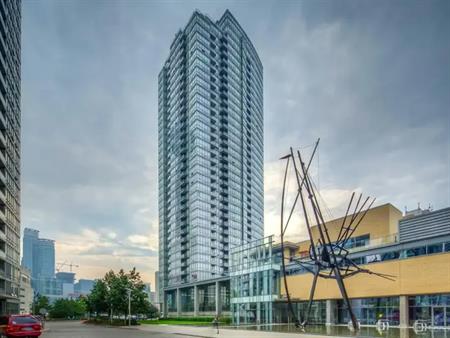 Harbour View Estates II #15302 | 35 Mariner Terrace, Toronto