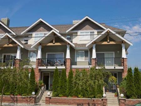 Spacious 2 Bedroom, 2 Bathroom Garden Level for Rent in Port Coquitlam