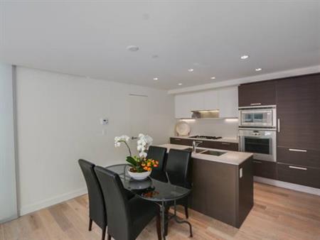 Luxury 2 bed 2 bath- coal harbour