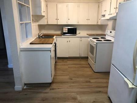 2 Bedroom unit for rent