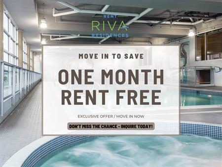 Riva Residences | Three Bedroom Luxury Rental Apartments