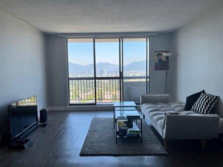 1 bed/1bath Penthouse