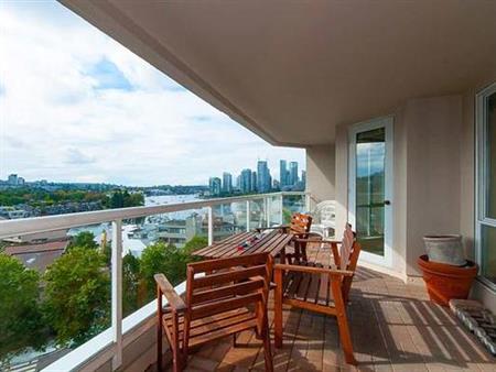 Beautiful penthouse with VIEWS