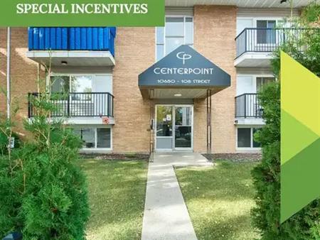 Centerpoint | 10650 108 Street, Edmonton