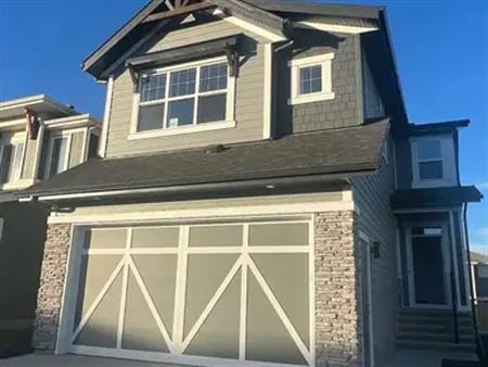 BRAND NEW MAHOGANY HOUSE WITH MAIN FLOOR BEDROOM AND FULL BATH | 283 Magnolia Crescent Southeast, Calgary