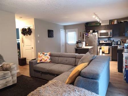 2 Bed 1 bath ground level suite - walking distance to Ocean & Sooke co