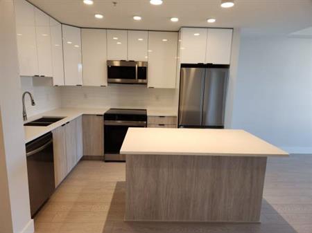 Brand-New 1-Bedroom + Den (2 beds) on 5th Floor at Podium Maple Ridge