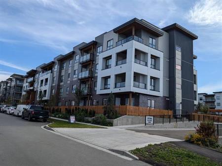 Brand New 2 bed, 2 bath, Ground Floor Corner Apartment in Langley