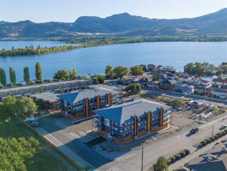 Osoyoos - Brand New Condo for rent WITH VIEW