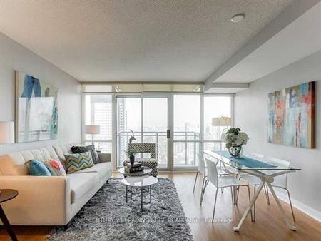 1 Bed 1 bath - West One Condos